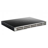 D-link gestionado l3 10g ethernet (100/1000/10000) negro, gris