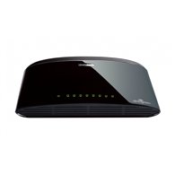 D-link no administrado fast ethernet (10/100) negro