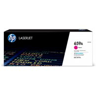 hp laserjet 659a toner original magenta