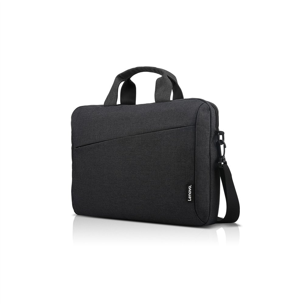 Lenovo casual toploader t210 maletines para portátil 39,6 cm 15.6p negro