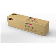 samsung clt-m809s toner 1 pieza original magenta