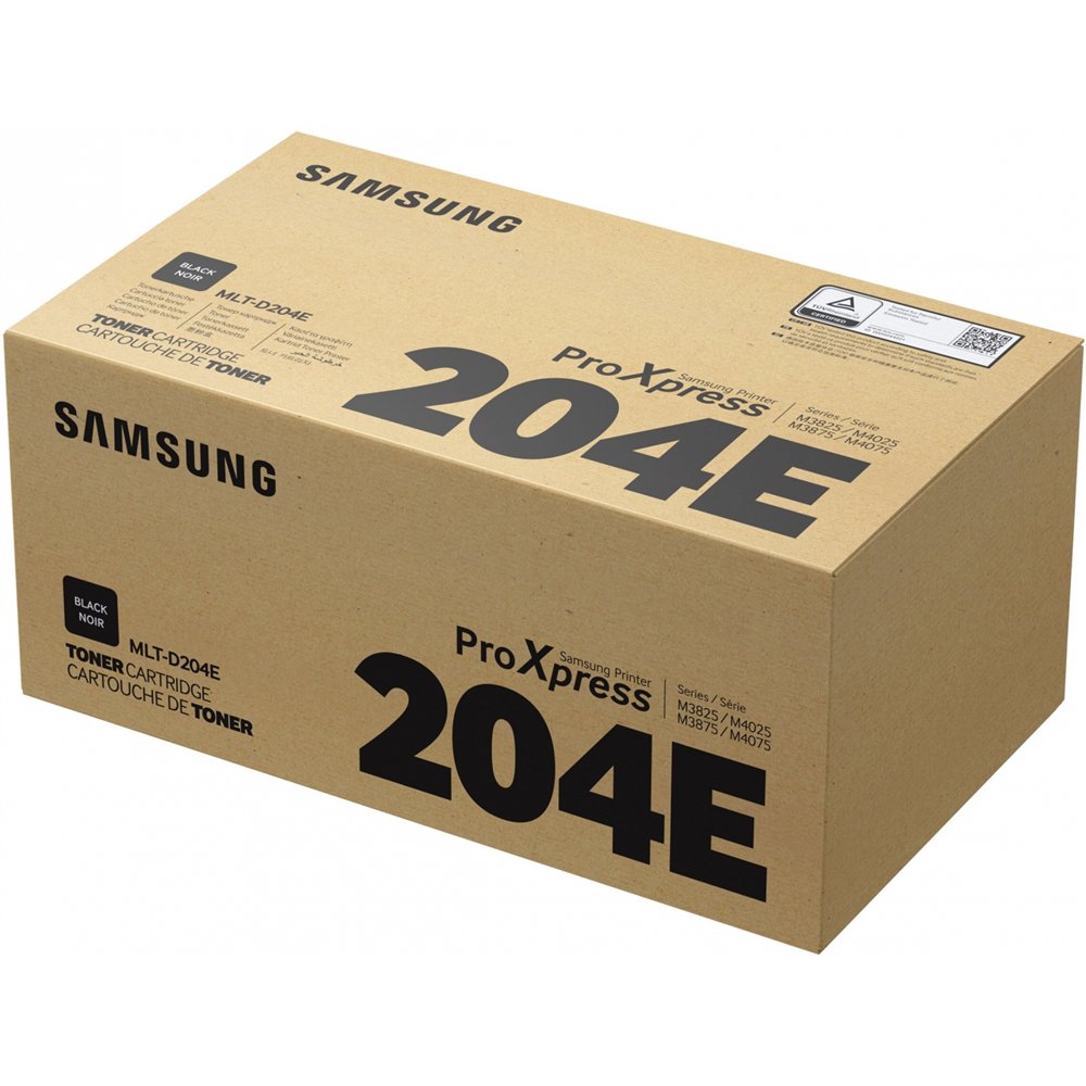 samsung mlt-d204e toner 1 pieza original negro