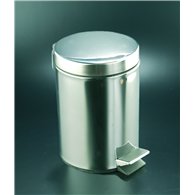 Pedalin 5l inox satinado