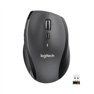 Logitech marathon m705 raton rf inalambrico optico 1000dpi negro carbon vegetal