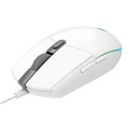 Logitech g g203 raton gaming usb tipo a 8000dpi blanco