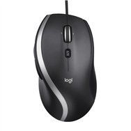 Logitech m500s raton usb tipo a optico 4dpi negro plata