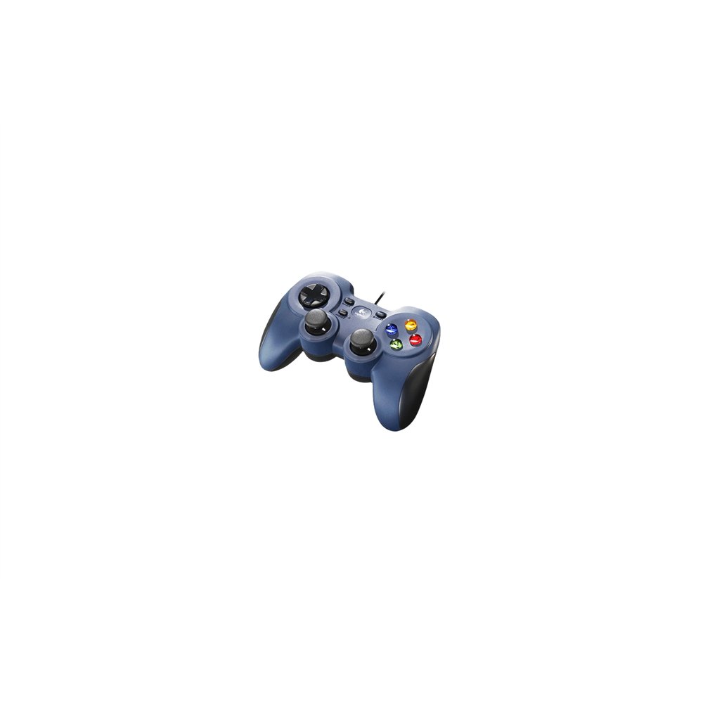 Logitech f310 gamepad usb 2.0 negro azul
