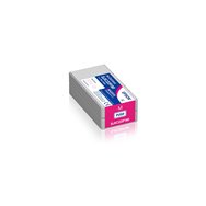 Epson sjic22p m cartucho tinta para colorworks c3500 magenta