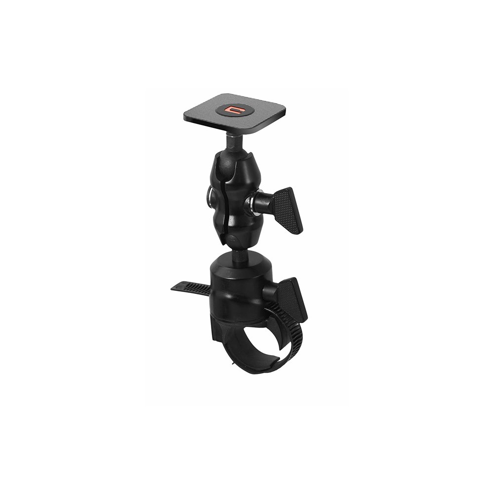 crosscall x-bike soporte pasivo teléfono móvil/smartphone negro