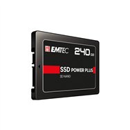 Emtec x150 disco ssd 25 power plus 240gb serial ata iii negro