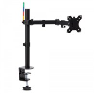 Kensington brazo smartfitreg ergo extensible para un monitor 34p negro