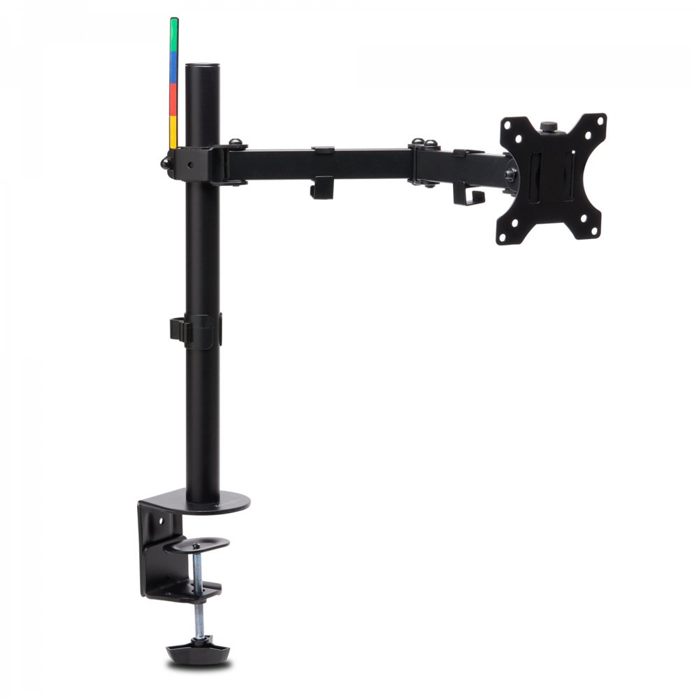Kensington brazo smartfitreg ergo extensible para un monitor 34p negro