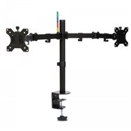 Kensington brazo smartfit&reg ergo extensible para dos monitores 32p negro