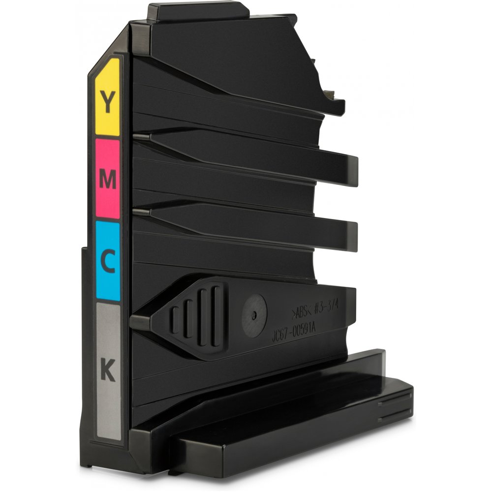 hp laser toner collection unit 7000 páginas multicolor