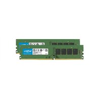 Crucial mã³dulo de memoria 2 x 16 gb ddr4 3200 mhz 32 gb