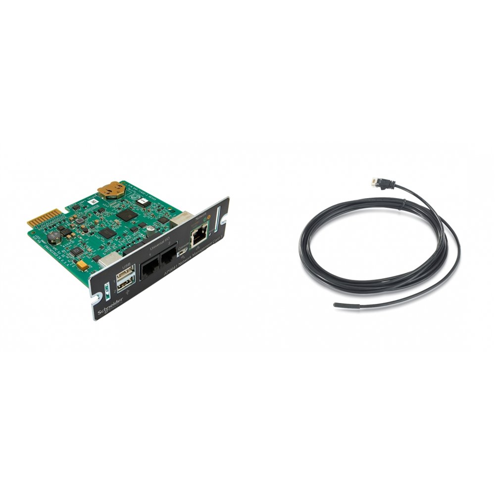 Apc ups ntwk mgmt card powerchute