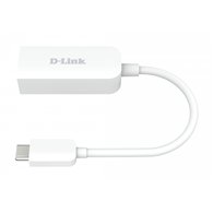 D-link adaptador y tarjeta de red ethernet 2500 mbit/s blanco