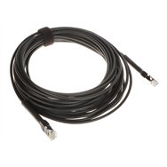 Ubiquiti networks uc-patch-8m-rj45-bk cable de red negro cat6
