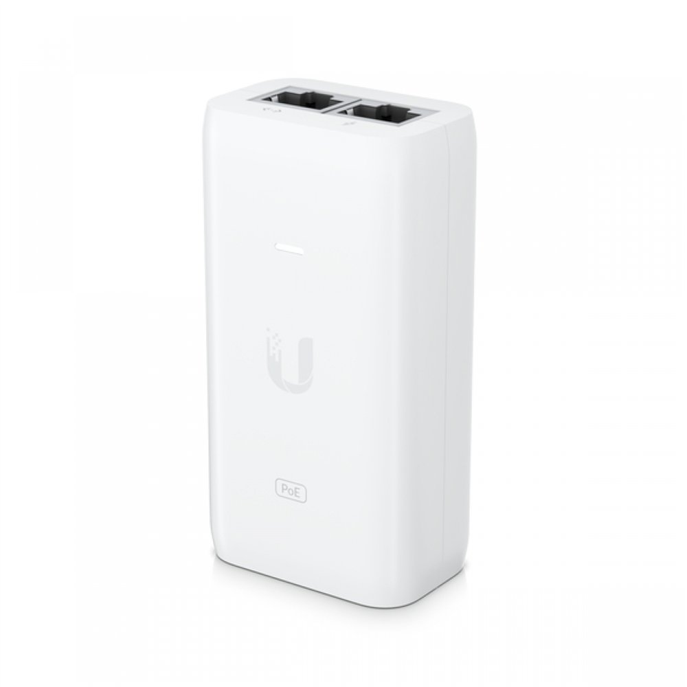 ubiquiti networks u-poe-af adaptador e inyector de poe 48 v