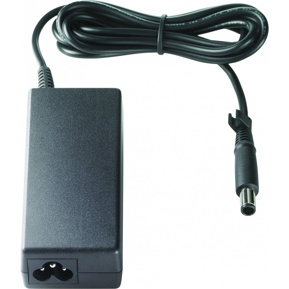 Hp adaptador ca inteligente 90 w negro