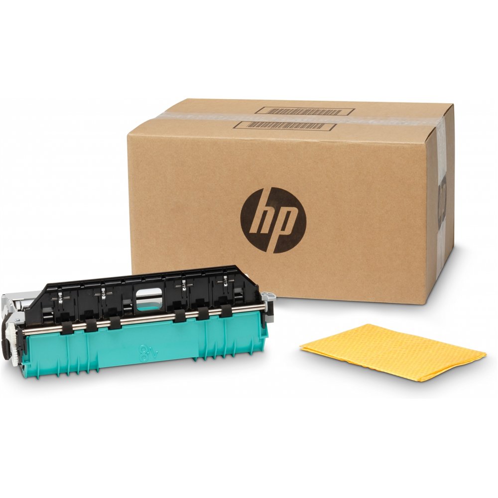 hp unidad de recopilación de tintas officejet enterprise