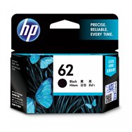 Hp 62 cartucho original rendimiento estã¡ndar negro