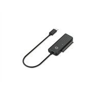 conceptronic cambiador de género para cable usb c sata negro