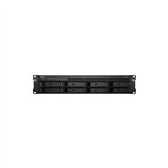 synology rackstation servidor de almacenamiento nas bastidor (2u) ethernet negro