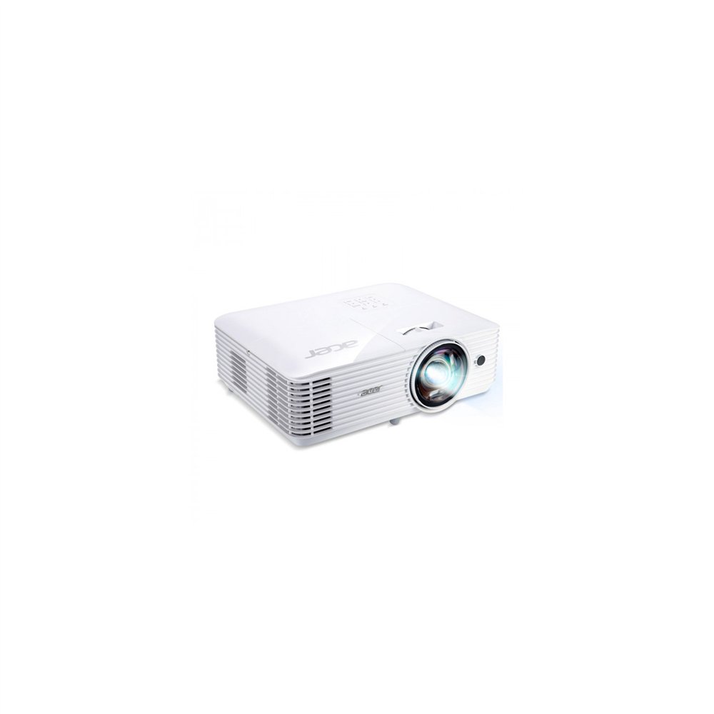 Acer s1386whn proyector techo 3600 ansi lumen dlp wxga 1280x800 3d blanco