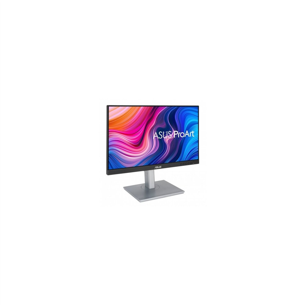 Asus PA247CV ProArt Monitor 23.8P 605 cm Res.1920 x 1080 Pixeles Full HD LED IPS USB-C Negro Plata