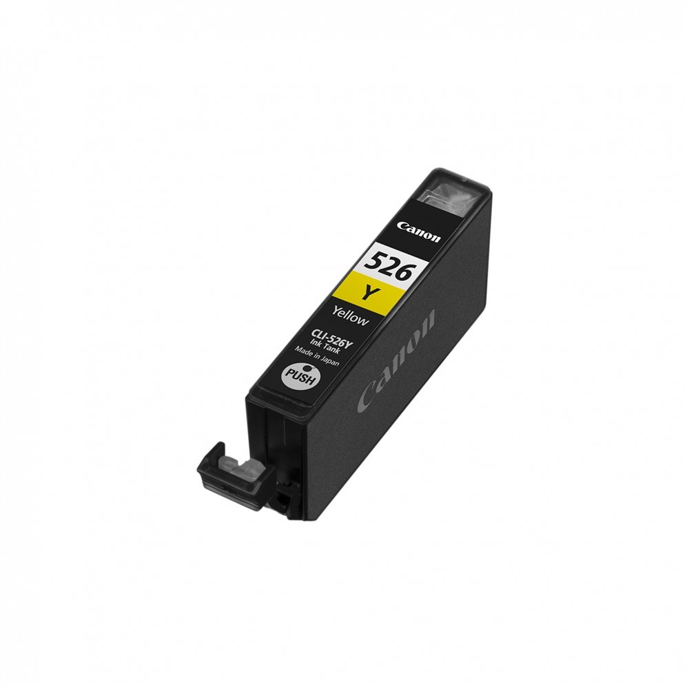 Canon cli-526 y cartucho de tinta 1 pieza original amarillo