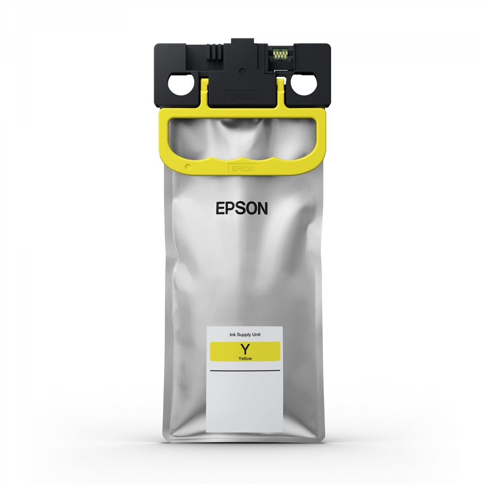 Epson workforce pro wf-c529r / c579r xxl ink supply unit yellow