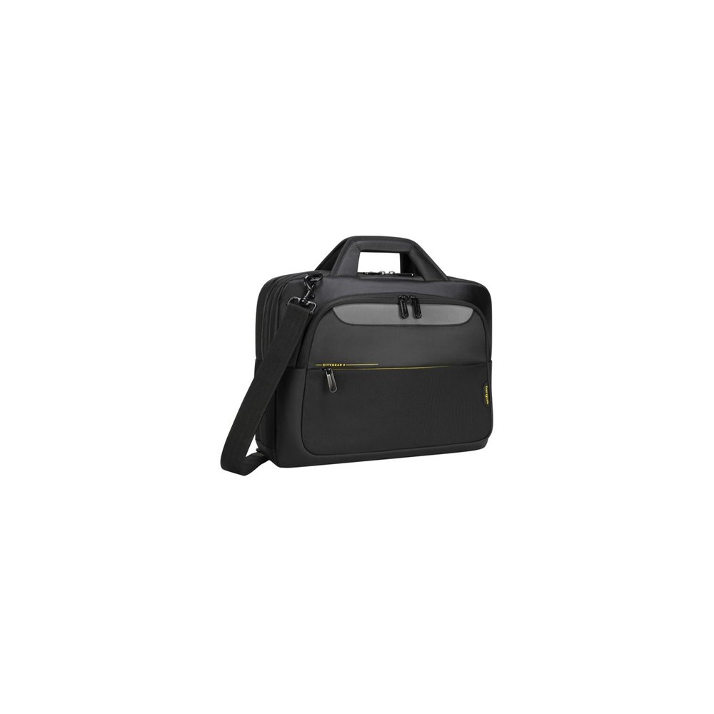 Targus citygear maletin para portã¡til 43,9 cm (17.3") negro