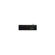logitech g g512 teclado gaming usb mecanico qwerty español carbono