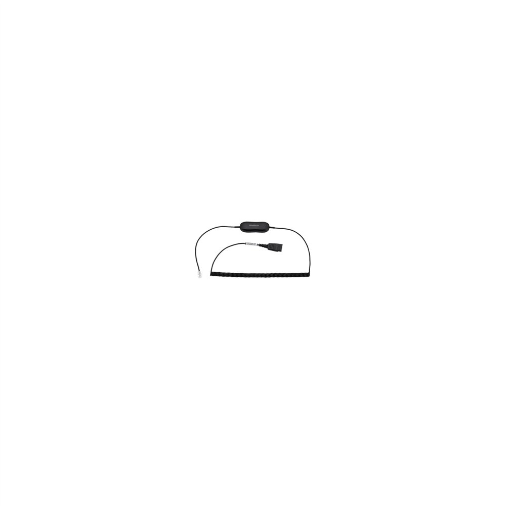 Jabra gn1218 negro