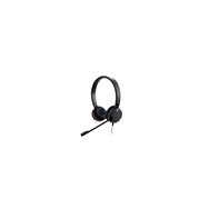 Jabra evolve 20se ms stereo auriculares diadema negro