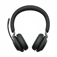 Jabra evolve2 65, ms stereo auriculares diadema usb tipo a bluetooth negro