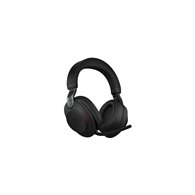 Jabra evolve2 85, auriculares diadema usb tipo c bluetooth negro