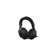 Jabra evolve2 85, auriculares diadema usb tipo c bluetooth negro