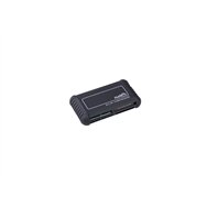 Natec beetle lector de tarjeta 480 mbit/s usb 2.0 negro