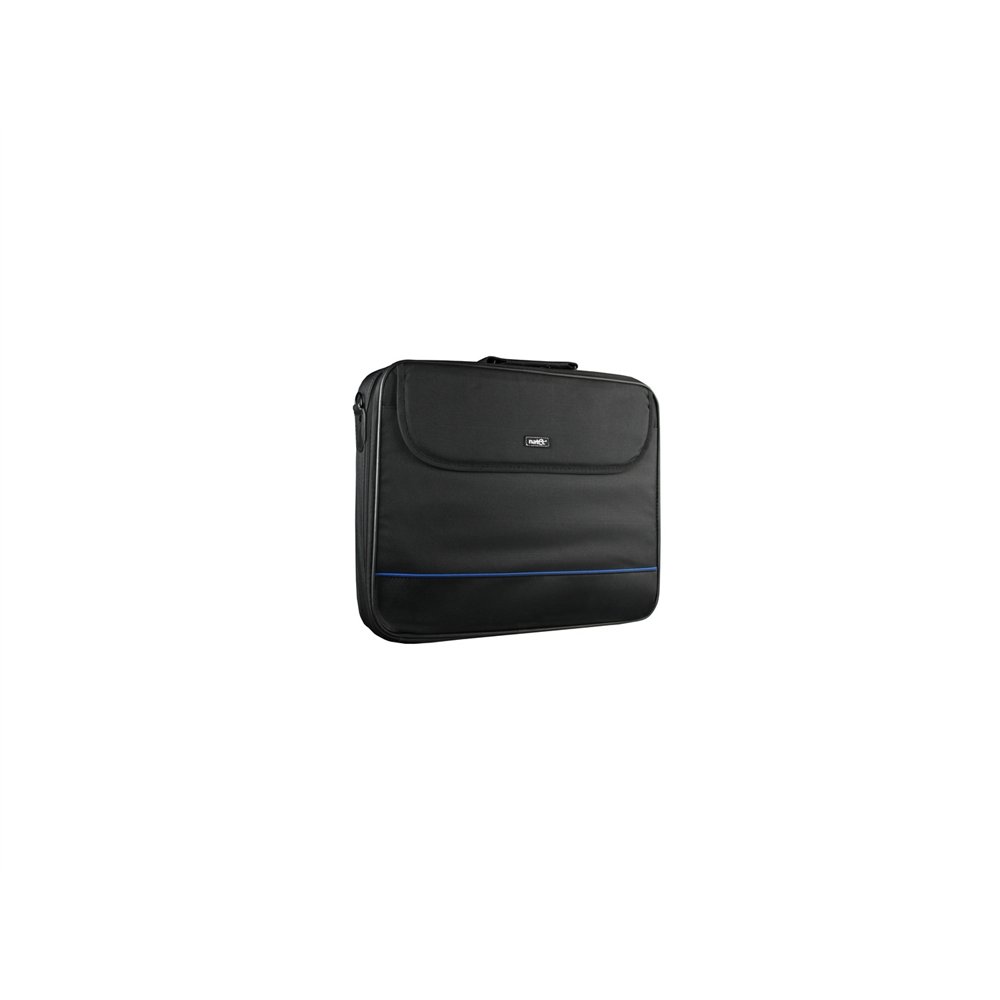 Natec impala maletin para portatil 15.6p nylon negro