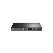 Tp-link tl-sg3428mp switch 24 puertos gigabit poe + 4 sfp