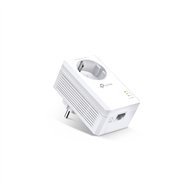 Tp-link adaptador de red powerline 1000 mbit/s ethernet blanco