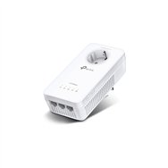 Tp-link adaptador de red powerline 1300 mbit/s ethernet wifi 1 pieza blanco