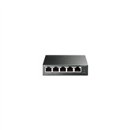 Tp-link switch no administrado l2 gigabit ethernet (10/100/1000) energí­a sobre ethernet (poe) negro