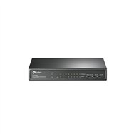 Tp-link switch no administrado fast ethernet (10/100) energãâ­a sobre ethernet (poe) negro
