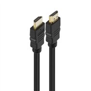 ewent cable hdmi tipo a estandar macho a macho 10m negro