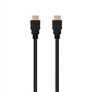 ewent cable hdmi tipo a estandar macho a macho 3m negro