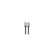 Ewent cable hdmi tipo a estandar macho a macho 1.8m negro