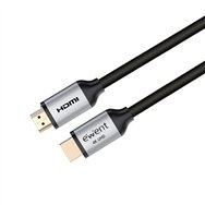 Ewent cable hdmi tipo a estandar macho a macho 5m negro